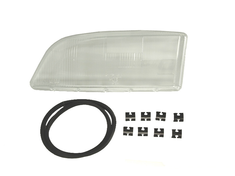 Sticla far Stanga potrivit VOLVO C70 I, C70 II, S70, V70 I 1997-2005