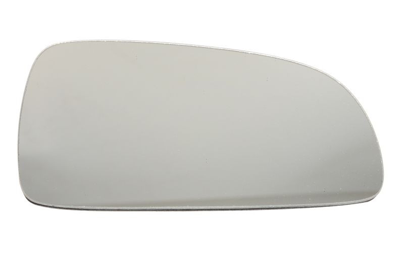 Sticla oglinda exterioara Dreapta potrivit CHEVROLET AVEO / KALOS 2003-2011 - (convexa, incalzita)