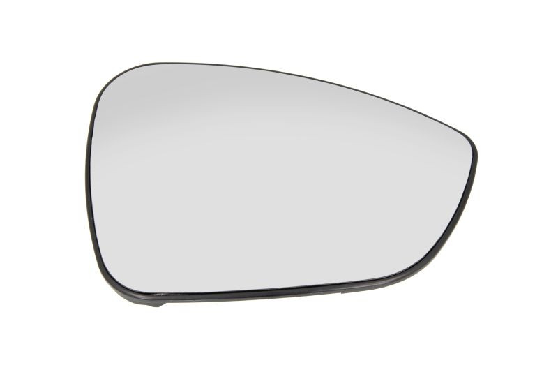 Sticla oglinda exterioara Dreapta potrivit CITROEN C4 GRAND PICASSO II, C4 PICASSO II dupa 2013 - (convexa, incalzita, crom)