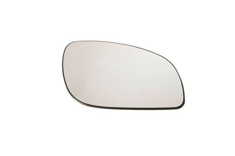 Sticla oglinda exterioara Dreapta potrivit OPEL SIGNUM, VECTRA C, VECTRA C GTS 2002-2009 - (convexa, incalzita)