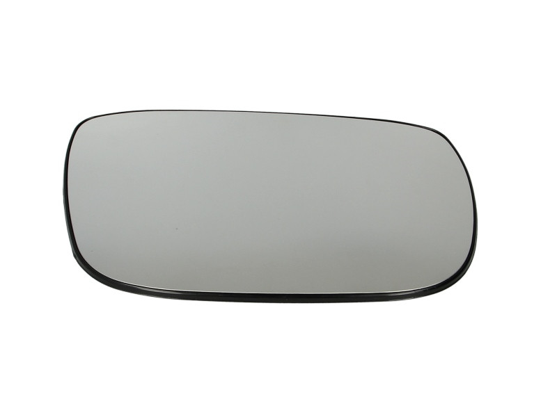 Sticla oglinda exterioara Stanga potrivit OPEL AGILA, ASTRA G, ASTRA G/combi 1998-2007 - (convexa, incalzita)