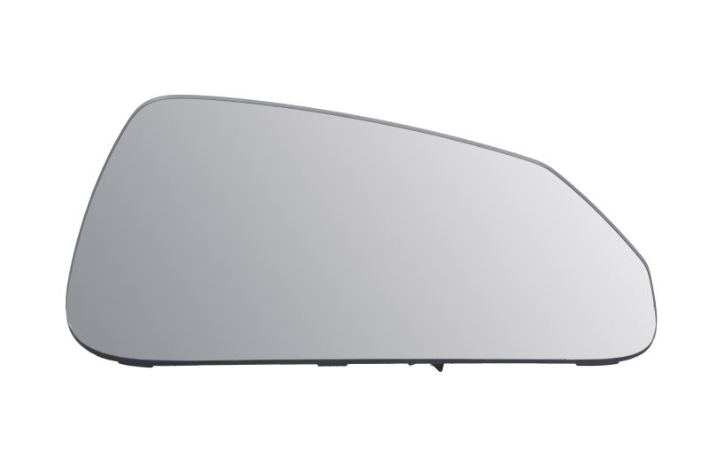 Sticla oglinda laterala Dreapta potrivit BMW 2 Active Tourer U06, X1 U11/U12, X2 U10 dupa 2021 - (convexa, cu incalzire)