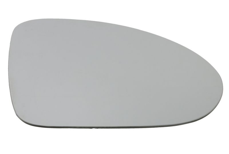 Sticla oglinda laterala Dreapta potrivit SMART FORFOUR 2004-2006 - (convexa)