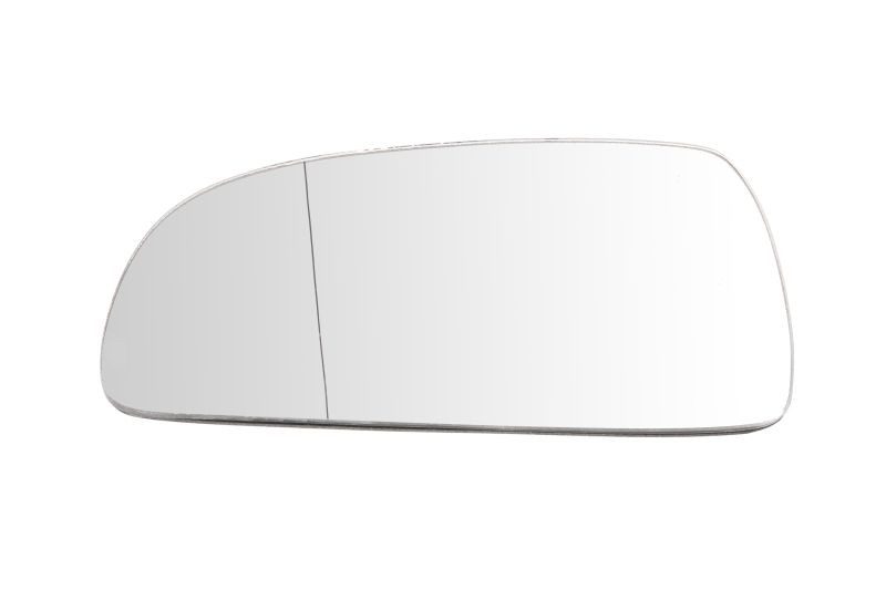 Sticla oglinda stanga potrivit CHEVROLET AVEO 2 II 2005-2011 - asferica, incalzita
