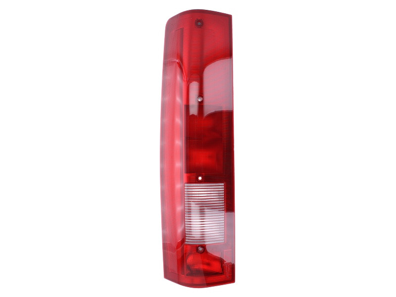 Stop tripla lampa spate stanga potrivit IVECO DAILY CAROSERIE/COMBI 1999-2007 - (Semnalizator alb, culoare sticla: rosu)