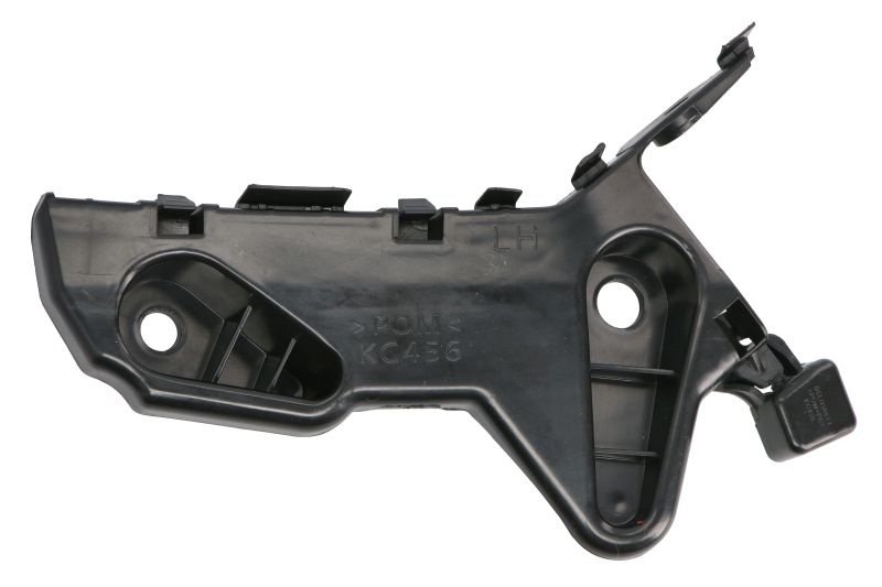 Suport bara protectie fata stanga potrivit MAZDA 3 BP Saloon dupa 2019 - (lateral, plastic)