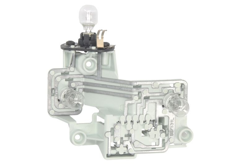 Suport Stop lampa spate Stanga (cu bec) potrivit MERCEDES S (W221) 2.2D-6.2 2005-2013