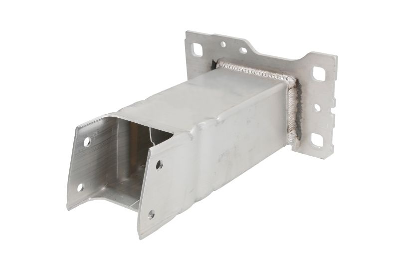 Suport tampon Fata potrivit AUDI A4 ALLROAD B9, A4 B9 1.4-3.0D dupa 2015 - (latura/pe stanga, aluminiu)