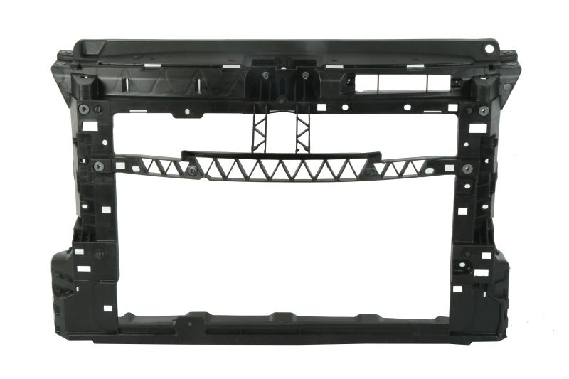 Acoperire fata potrivit VW POLO V 6C 2014-2017 - (complet, diesel, plastic)