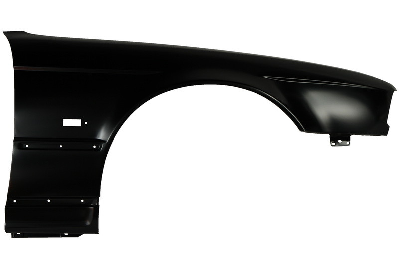 Aripa Dreapta Fata potrivit BMW 5 E34 1987-1997 - (cu orificii semnalizator)