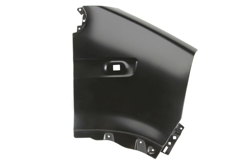 Aripa fata Dreapta potrivit NISSAN INTERSTAR X70; OPEL MOVANO I LIFT; RENAULT MASTER II 2004-2010 - (cu gaura pentru semnalizator)