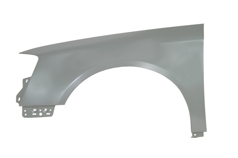 Aripa Stanga Fata potrivit VW PASSAT B6 2005-2010 - (galvanizat; certificat THATCHAM)