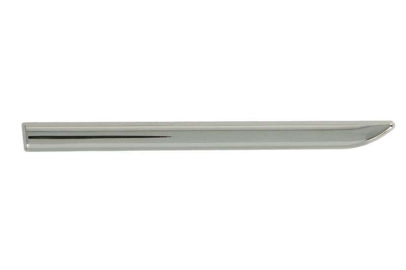 Bandou aripa fata stanga potrivit MERCEDES C-Clasa W204 2007-2013 - (crom)