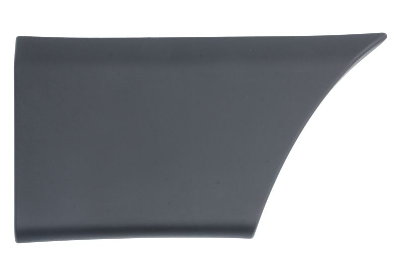 Bandou aripa spate dreapta potrivit NISSAN NV400; OPEL MOVANO B; RENAULT MASTER III dupa 2010 - (negru, dupa roata; model mediu)
