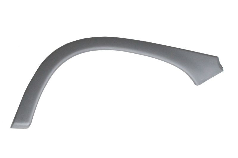Bandou aripa spate stanga potrivit OPEL CORSA B Hatchback 1993-1997 - (negru, TÜV)