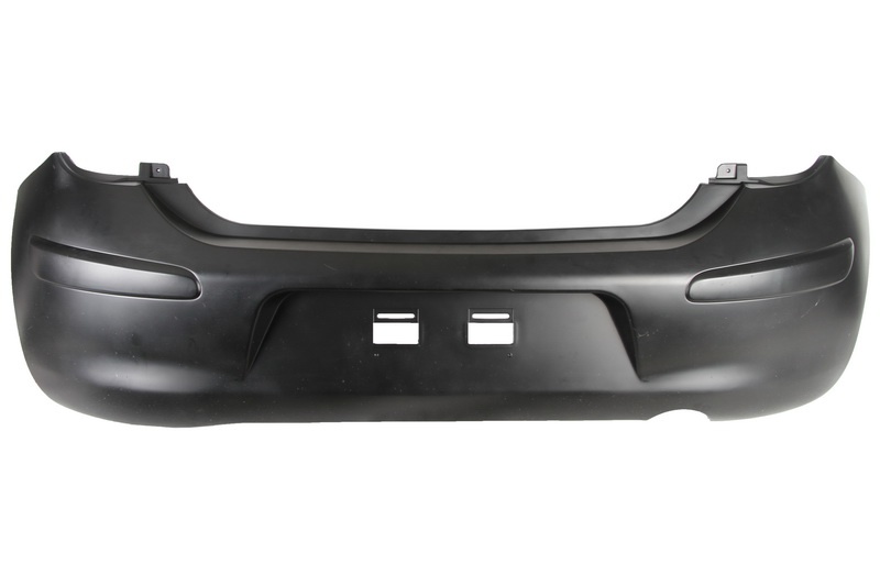 Bara Spate grunduita potrivit NISSAN MICRA IV 2010-2013