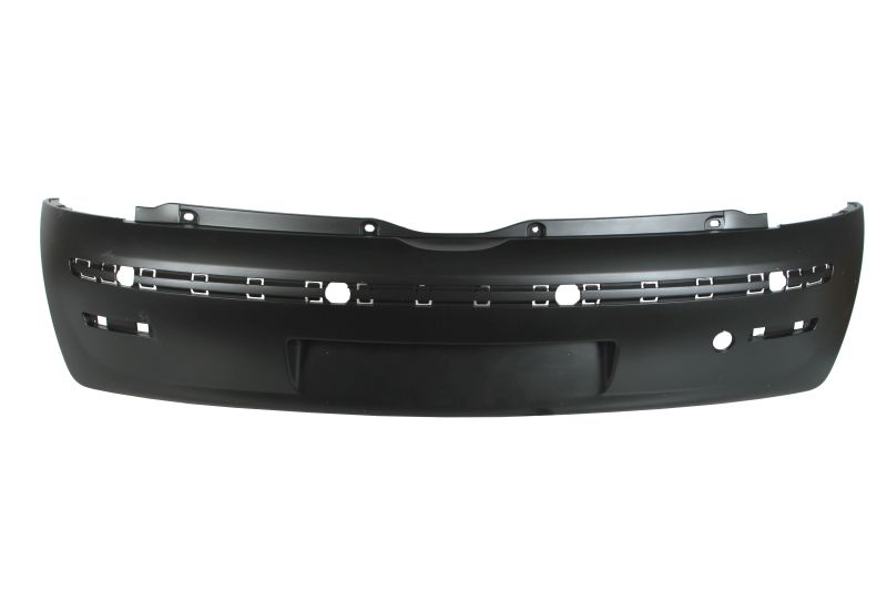 Bara Spate, negru potrivit FIAT PUNTO, PUNTO EVO/HATCHBACK, PUNTO/HATCHBACK Hatchback 5D 2003-2011