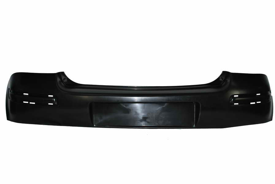 Bara spate superioara cu locas ornament, grunduit potrivit TOYOTA YARIS 2003-2005