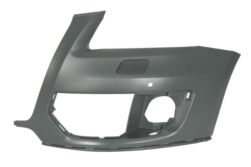 Bara stanga fata cu locas spalator faruri, cu locas senzorii parcare, grunduit, potrivit AUDI Q5 2008-2012