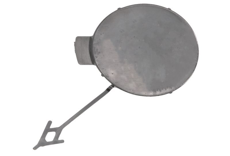 Capac carlig remorcare Fata plastic, grunduit potrivit OPEL ADAM 2012-2019 Hatchback dupa 2012