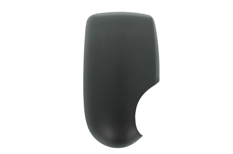 Carcasa oglinda potrivit FORD TRANSIT 2000-2014 - (negru)