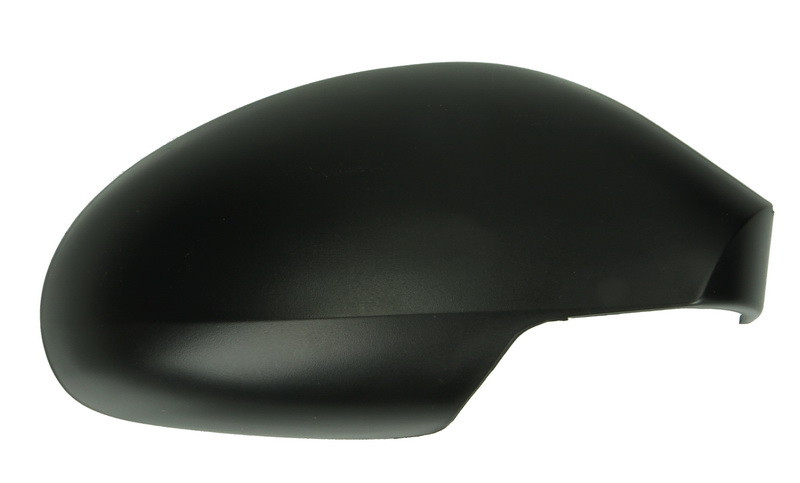 Carcasa oglinda potrivit SEAT ALTEA, CORDOBA, IBIZA III, LEON, TOLEDO II, TOLEDO III dupa 1998 - (negru)