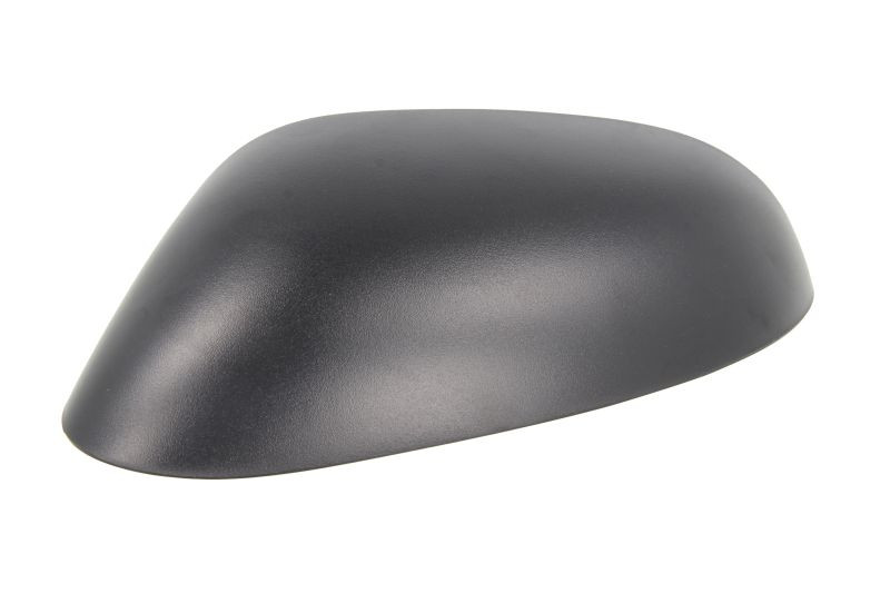 Carcasa oglinda Stanga potrivit LANCIA YPSILON dupa 2003 - (negru)