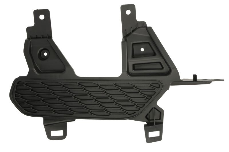Conector halogen Fata Dreapta plastic, negru potrivit NISSAN QASHQAI II dupa 2013 dupa 2017