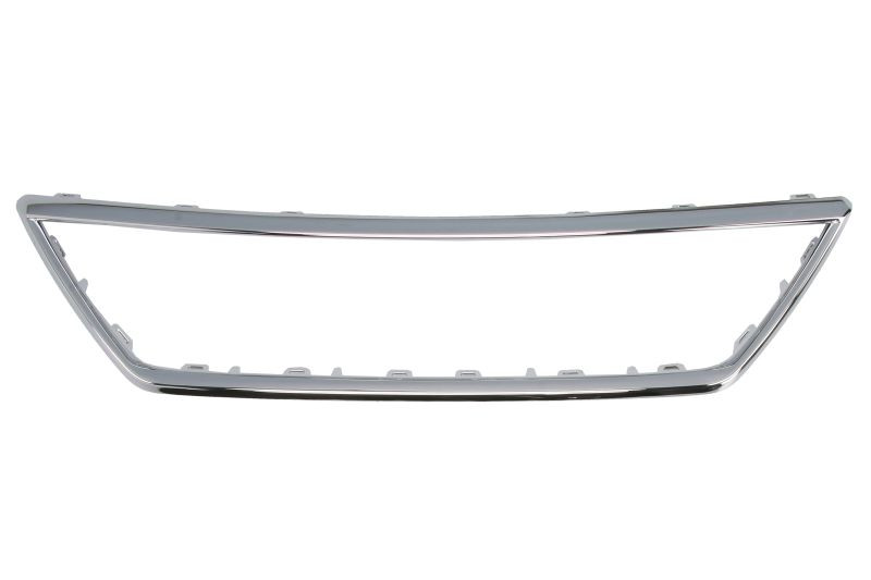 Element grila fata superior potrivit SEAT LEON, LEON SC, LEON ST, LEON ST/combi 2012-2020 - (crom)