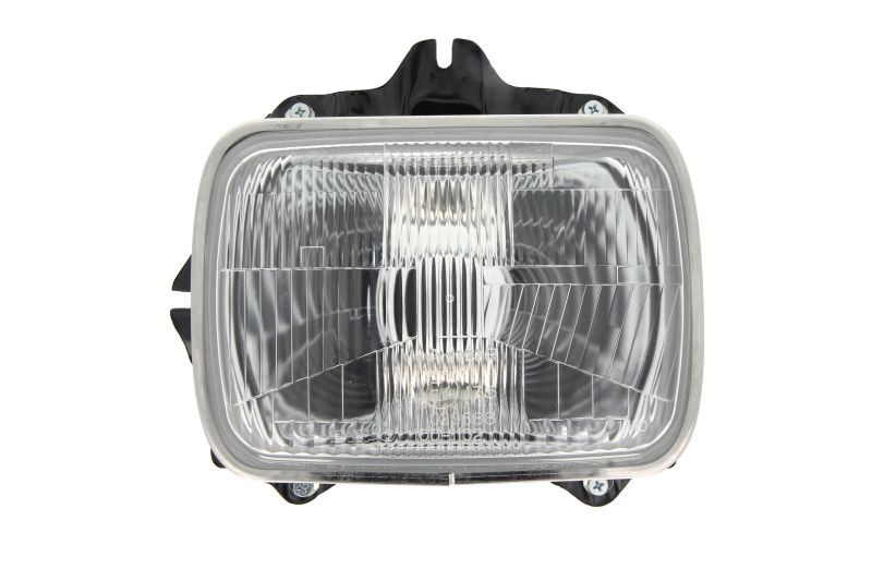 Far Stanga (H4, manual, fara motoras) potrivit TOYOTA HILUX IV, HILUX V, HILUX VI