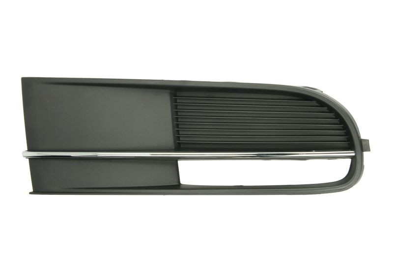 Grila bara Dreapta inchis, plastic, crom/negru potrivit VW BEETLE 2011-2019 dupa 2011
