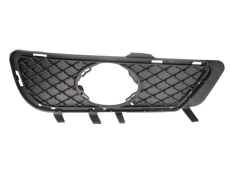 Grila bara fata stanga potrivit MERCEDES Clasa E T-MODEL S212, E W212 2009-2013 - negru