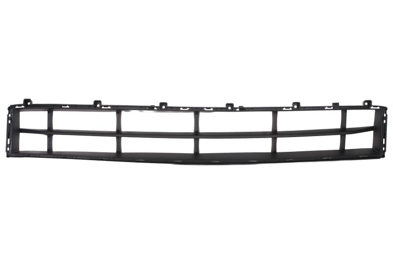 Grila bara fata stanga potrivita BMW 5 G60/G61/G68/G90/G91 dupa 2023 - negru