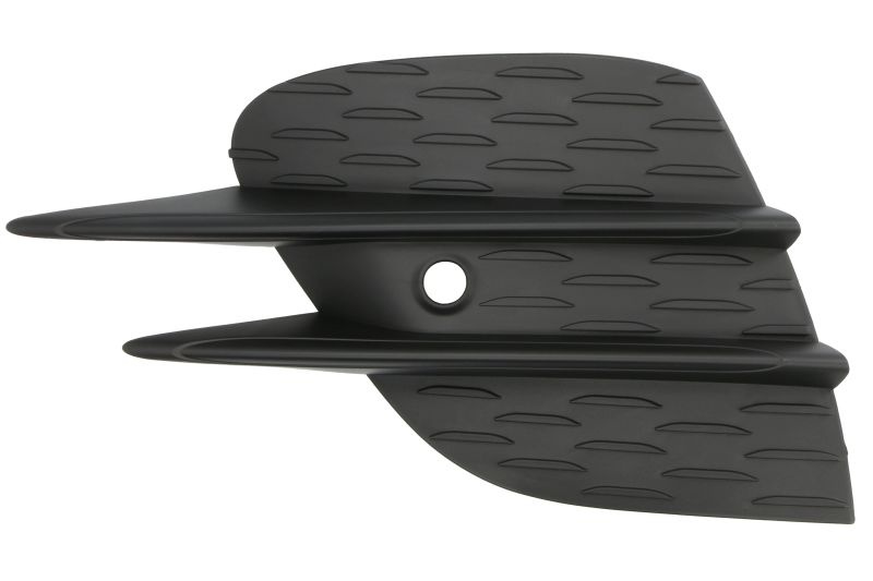 Grila bara fata stanga potrivita Mercedes-Benz E-KLASA W213 2020-2023 - plastic, negru