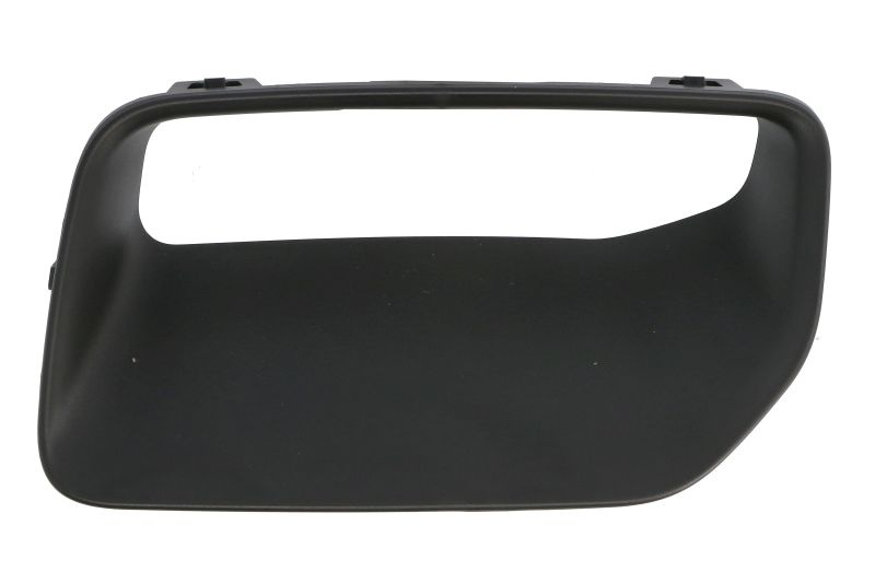 Grila ventilatie bara fata dreapta potrivit MINI COUNTRYMAN F60 LCI dupa 2020 - (negru, BASE/S)
