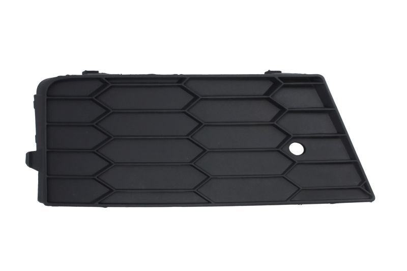 Grila ventilatie bara fata stanga potrivit SKODA OCTAVIA III 2012-2016 - (negru, RS)