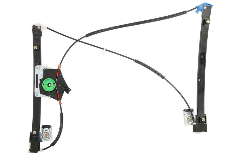 Macara geam Fata Dreapta potrivit SEAT CORDOBA, CORDOBA VARIO, IBIZA II 1993-2002 - (electric, fara motoras, numar de usi: 2)
