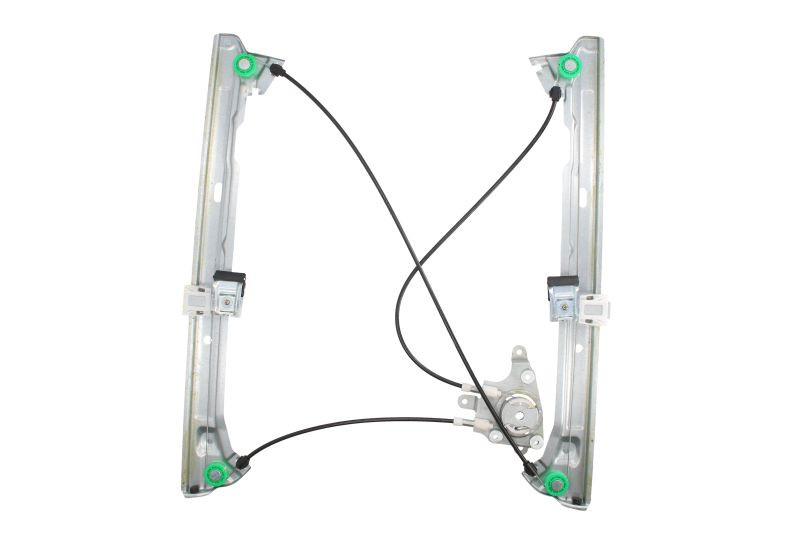 Macara geam fata potrivit MERCEDES Viano pentru W639, VITO / MIXTO W639, VITO W639 dupa 2003 - stanga electric, fara motoras