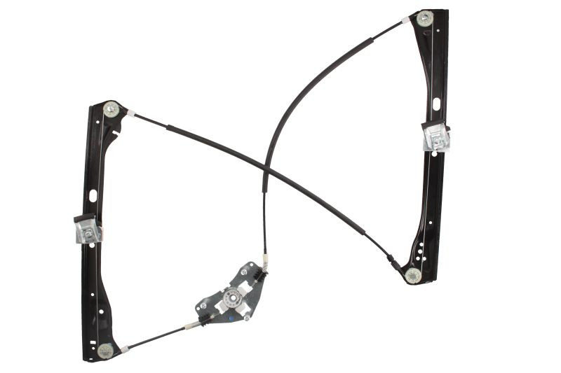 Macara geam Fata Stanga potrivit VW GOLF 5 2003-2009 - (electric, fara motoras, numar de usi: 3)