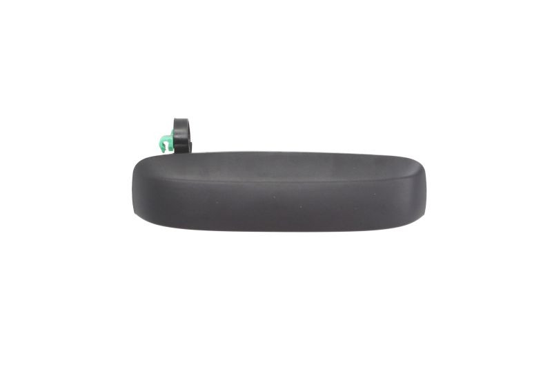Maner usa Dreapta Fata potrivit FIAT PANDA 169 2003-2013 - (negru)