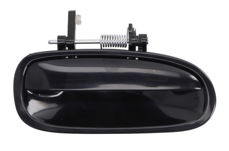 Maner usa Dreapta Spate potrivit HONDA CIVIC VI HB/SDN 1994-2001 - (exterior; negru neted)