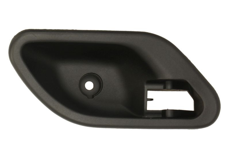 Maner usa Fata/Spate Dreapta interior, crom/negru potrivit BMW Seria 5 E39 2.0-4.9 1996-2004