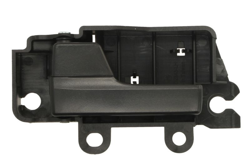 Maner usa Fata/Spate Stanga interior negru potrivit FORD C-MAX, FOCUS II; 1.4-2.5 2004-2012