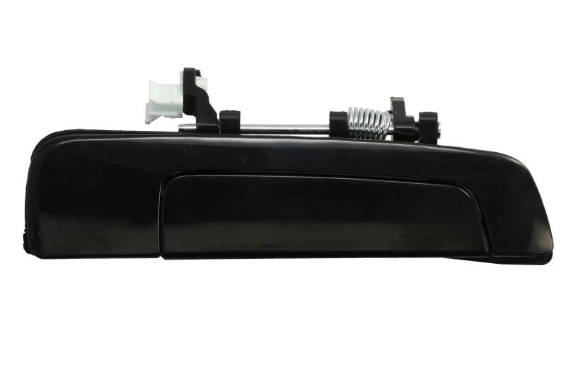 Maner usa Spate Dreapta exterior, negru neted potrivit MITSUBISHI ECLIPSE III, LANCER IV, LANCER VI 1.3-3.0 1995-2005