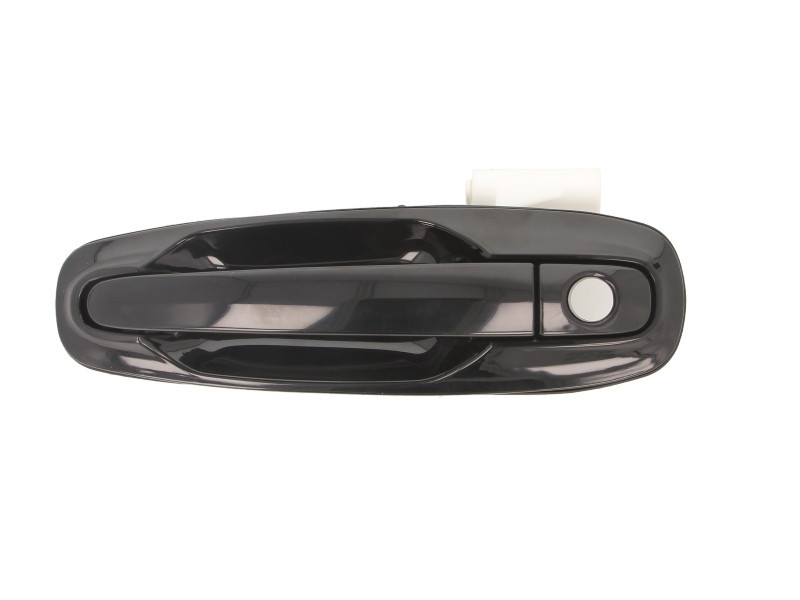 Maner usa Stanga Fata potrivit CHEVROLET LACETTI/NUBIRA; DAEWOO LACETTI/NUBIRA 2003-2011 - (exterior, cu gaura pentru incuietoare; grund)