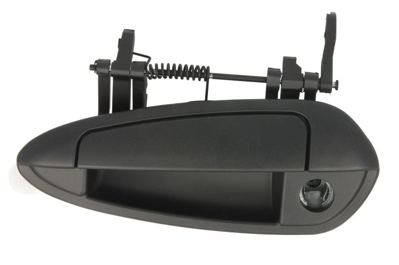 Maner usa Stanga Fata potrivit FIAT GRANDE PUNTO 199, PUNTO EVO, PUNTO II 188, PUNTO III 199 2003-2018 - (exterior, cu gaura pentru incuietoare;