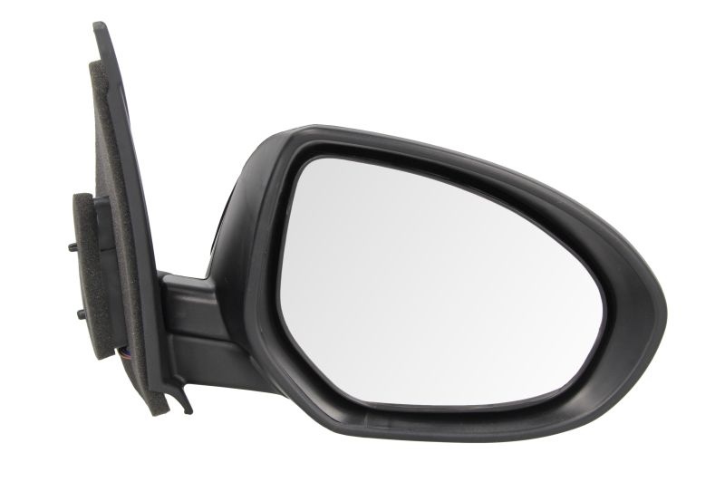 Oglinda exterioara dreapta potrivita Mazda 3 BL 2008-2013 - convexa