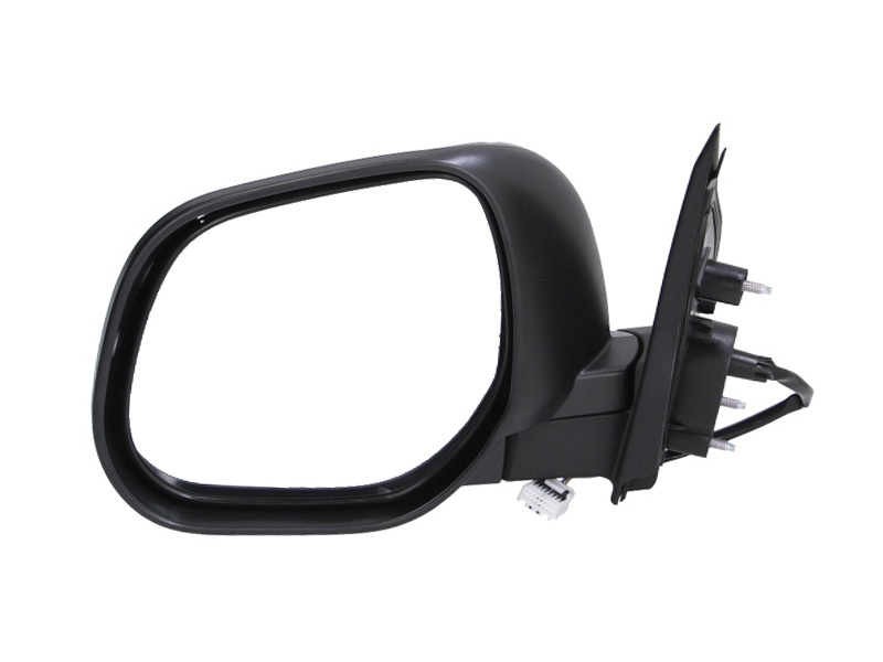 Oglinda exterioara stanga potrivita Citroen C-CROSSER, C4 AIRCROSS; Mitsubishi OUTLANDER II; Peugeot 4007, 4008 2007-2017 - convexa