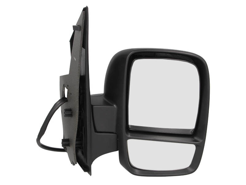 Oglinda laterala Dreapta (electric, convexa, incalzita, cu senzor de temperatura) potrivit CITROEN JUMPY II, JUMPY III; FIAT SCUDO; PEUGEOT EXPERT,