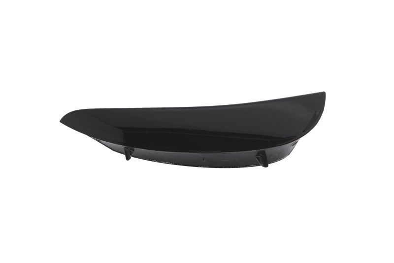 Ornament bandou bara fata Dreapta Inferior, plastic, negru potrivit MERCEDES E ALL-TERRAIN S213, E T-MODEL S213, E W213 2016-2023 Sedan dupa 2016